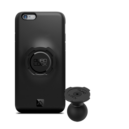 Ball Top Cap Adaptor 4x4 Car Kits - iPhone