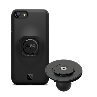 Ball Top Cap Adaptor Car Kits - iPhone