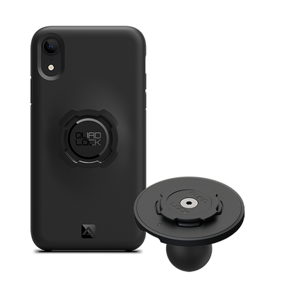 Ball Top Cap Adaptor Car Kits - iPhone