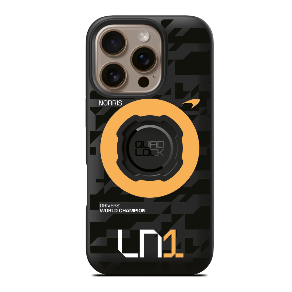 MAG Cases - Lando Norris Edition