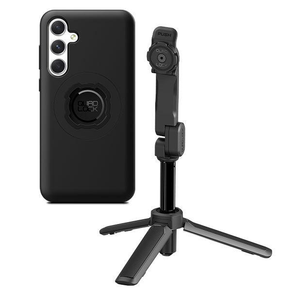 Tripod/Selfie Stick Kits - Galaxy
