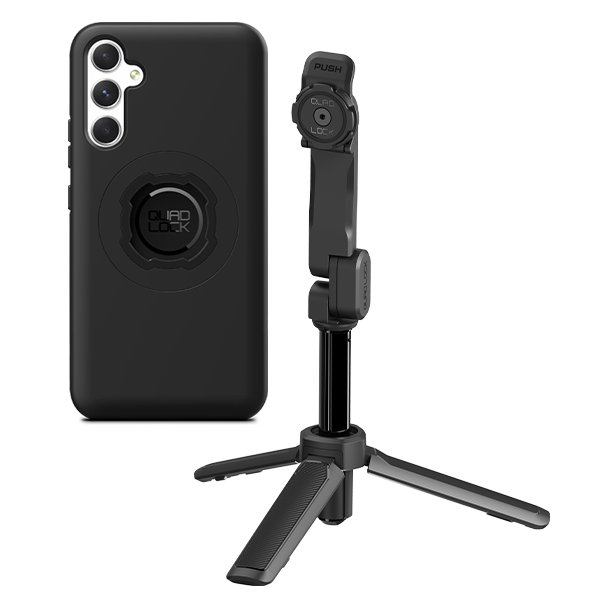Tripod/Selfie Stick Kits - Galaxy