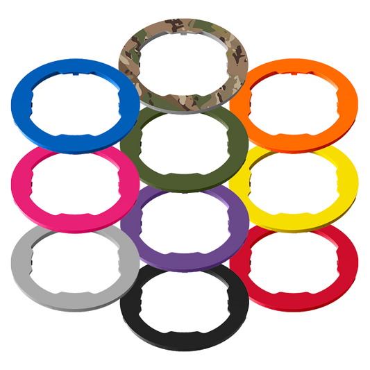 MAG Case - Colored Rings