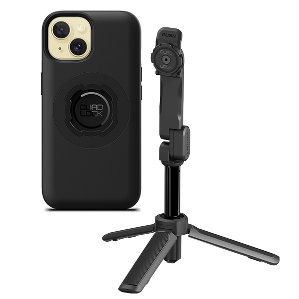 Tripod/Selfie Stick Kits - iPhone
