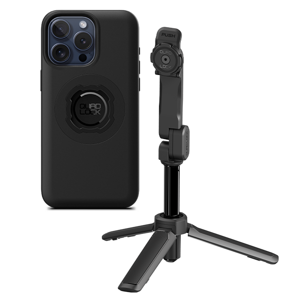 Tripod/Selfie Stick Kits - iPhone