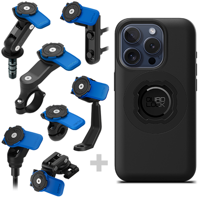Motorcycle Kits - iPhone