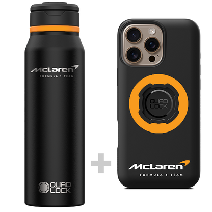 MAG Bottle Kits - McLaren Edition