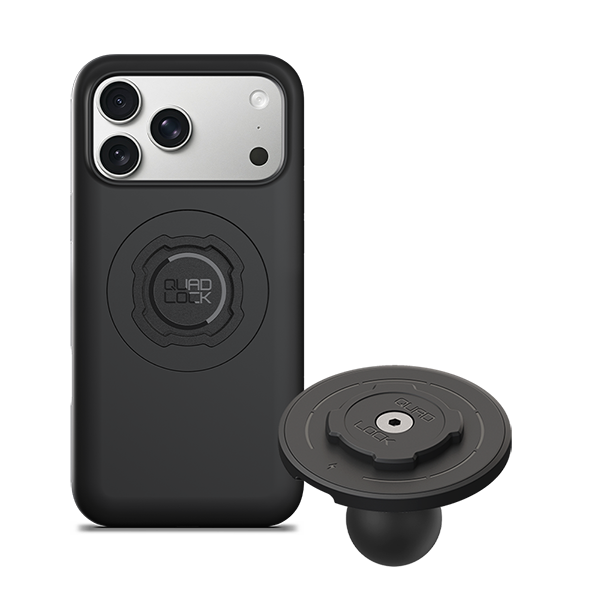 Ball Top Cap Adaptor Car Kits - iPhone