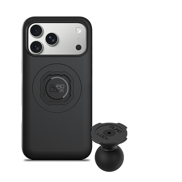 Ball Top Cap Adaptor Truck Kits - iPhone