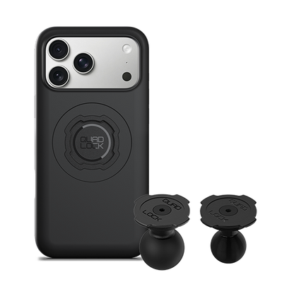 Ball Top Cap Adaptor 4x4 Car Kits - iPhone