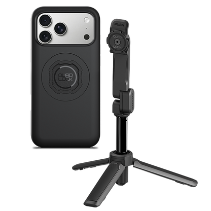 Tripod/Selfie Stick Kits - iPhone