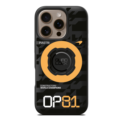 MAG Cases - Oscar Piastri Edition