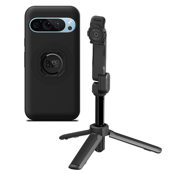 Tripod/Selfie Stick Kits - Pixel