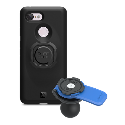 Pixel 3 1" Ball Adaptor Kit No Poncho