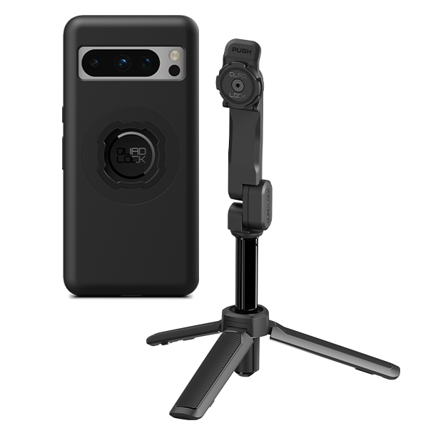 Tripod/Selfie Stick Kits - Pixel