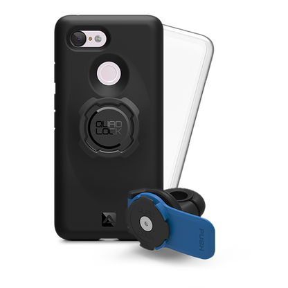 Pixel 3 Mirror Mount Kit With Poncho