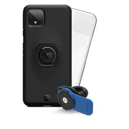 Pixel 4 XL Mirror Mount with Poncho