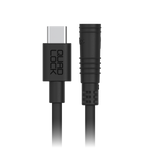 USB Waterproof Wireless Charging Head - USB-C Power Cable