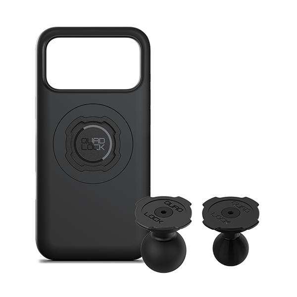 Ball Top Cap Adaptor Car Kits - iPhone