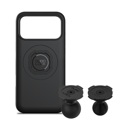 Ball Top Cap Adaptor Car Kits - iPhone