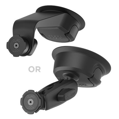 4x4 Car - Suction Mounts