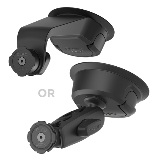 4x4 Car - Suction Mounts