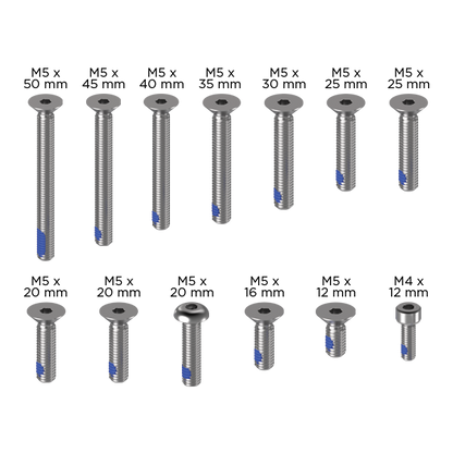 Replacement - Screw Set
