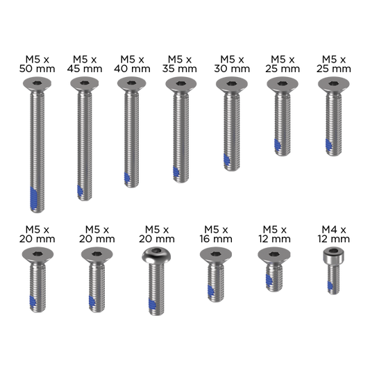 Replacement - Screw Set