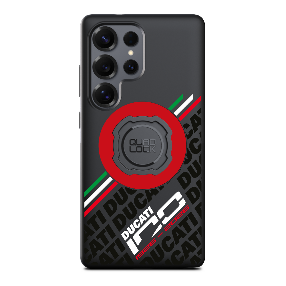 MAG Cases - Ducati 100 Years Edition