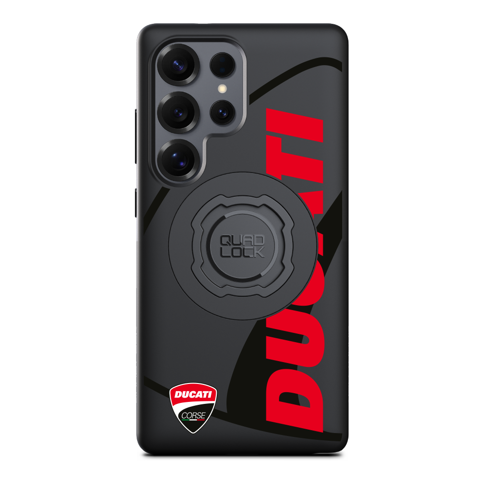 MAG Cases - Ducati Corse Edition
