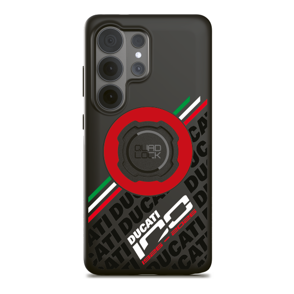 MAG Cases - Ducati 100 Years Edition