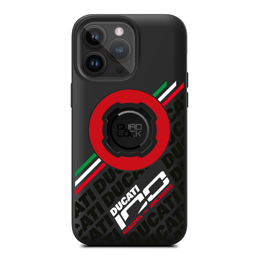 MAG Cases - Ducati 100 Years Edition