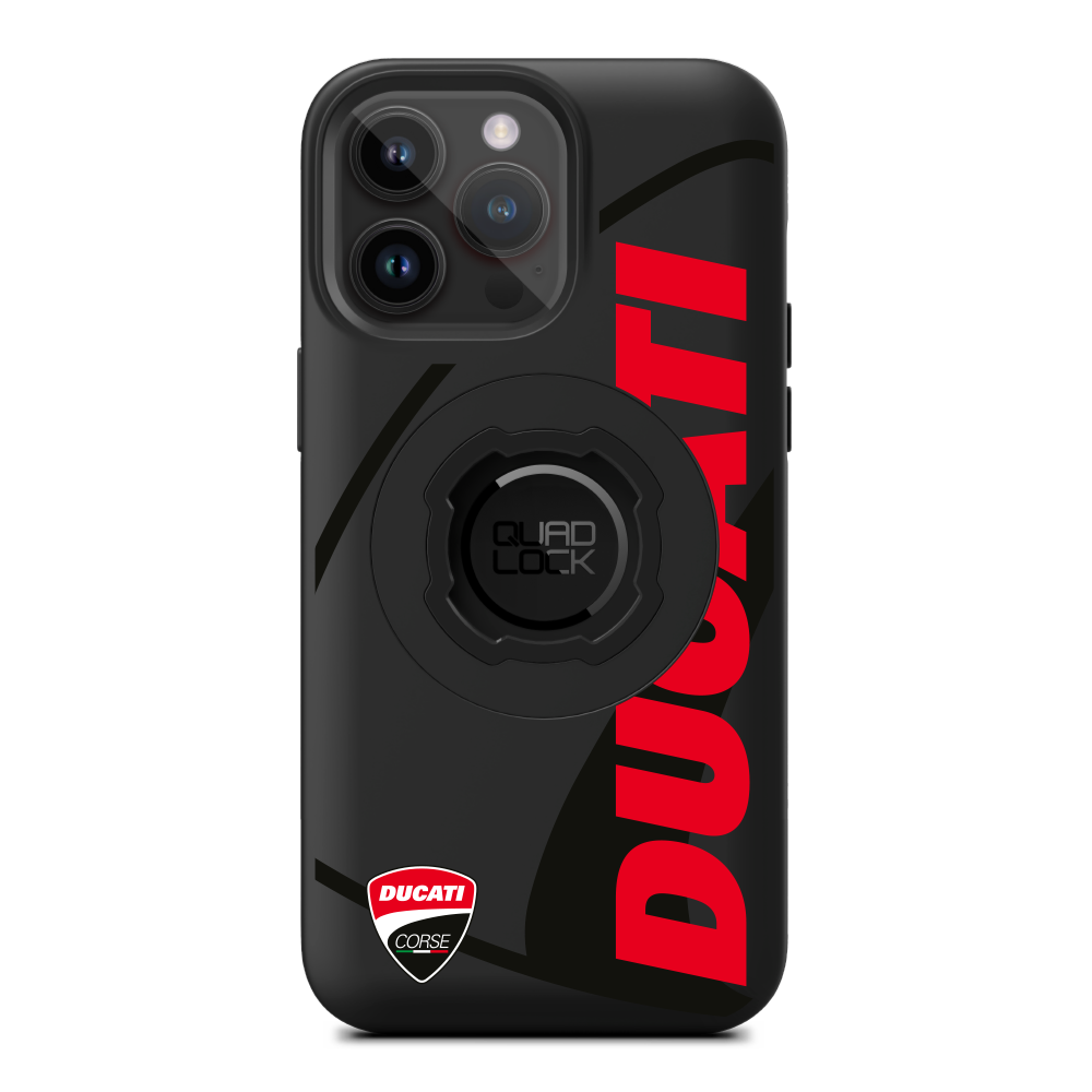MAG Cases - Ducati Corse Edition