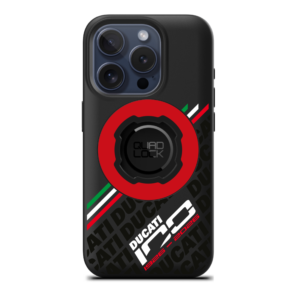 MAG Cases - Ducati 100 Years Edition