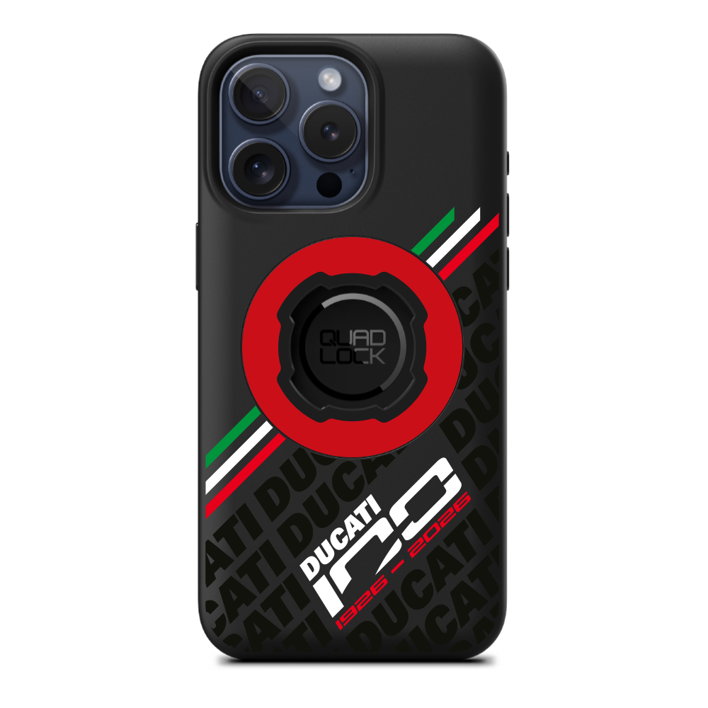 MAG Cases - Ducati 100 Years Edition