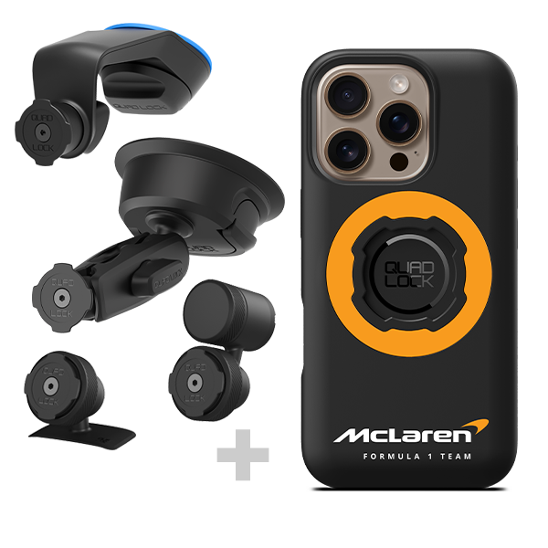 Car Kits - McLaren Edition