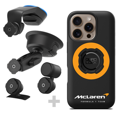 Car Kits - McLaren Edition