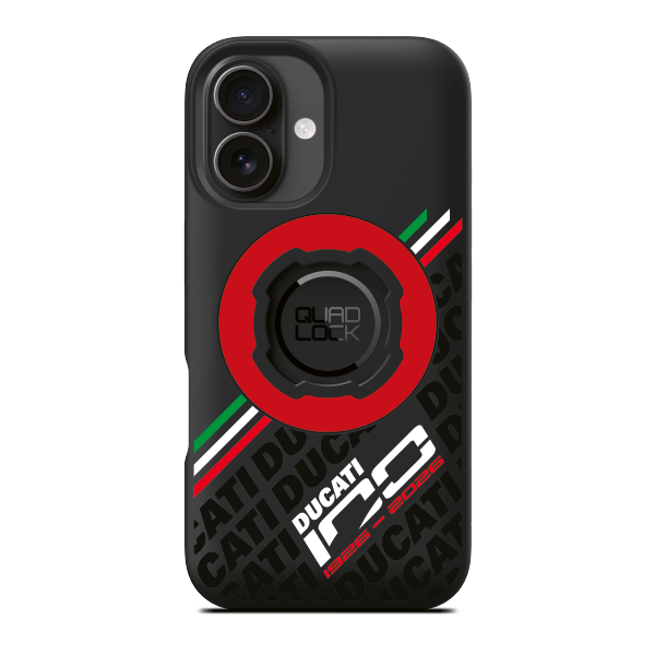 MAG Cases - Ducati 100 Years Edition