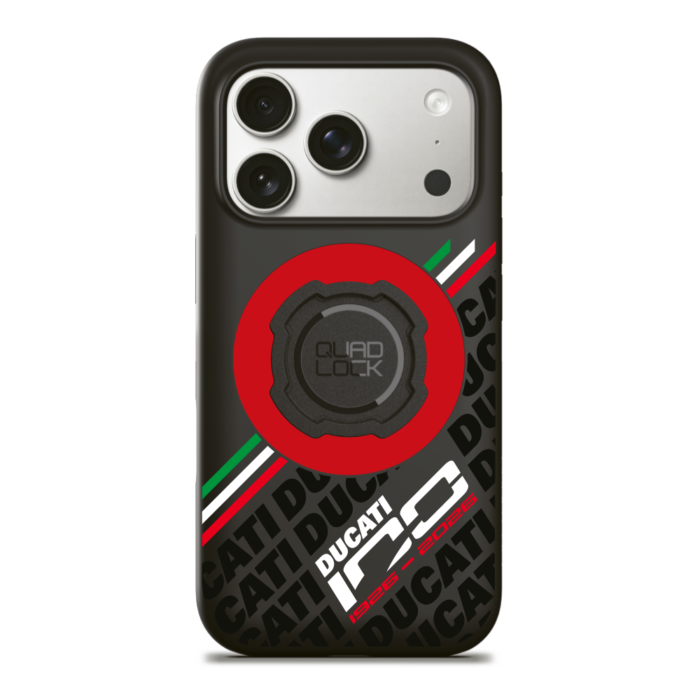 MAG Cases - Ducati 100 Years Edition