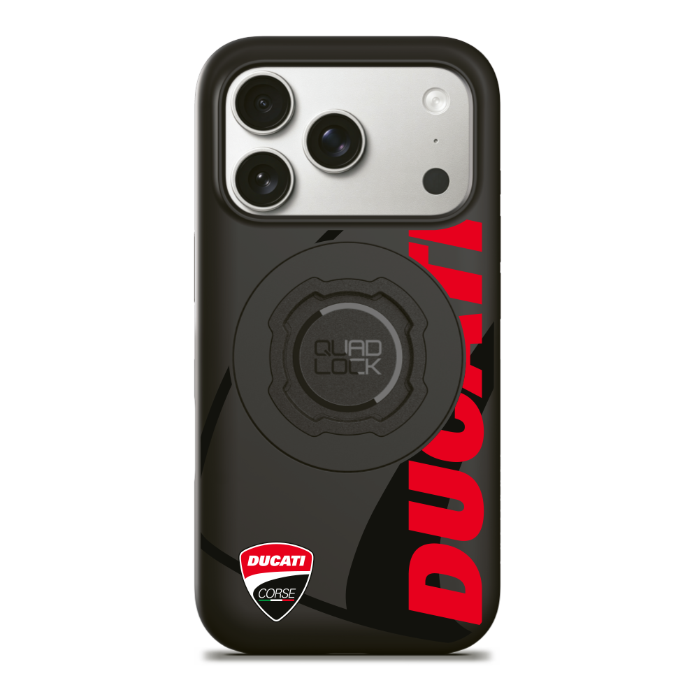 MAG Cases - Ducati Corse Edition