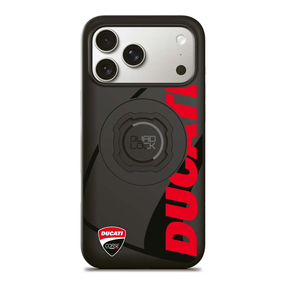 MAG Cases - Ducati Corse Edition