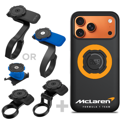 Bike Kits - McLaren Edition