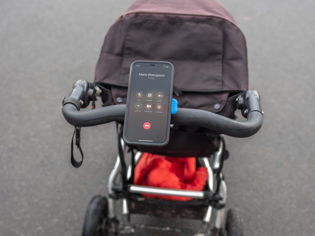 iphone mount for pram