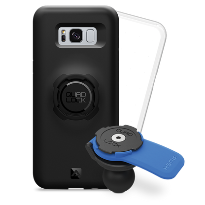 Galaxy S8+ Ram Mount Kit with Poncho