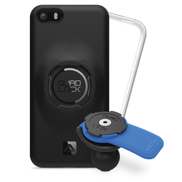 iPhone 5/5se Ball Mount kit with poncho