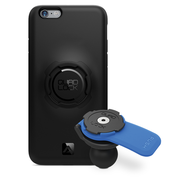 iPhone 6/6s Ball Mount kit with poncho