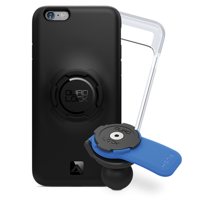 iPhone 6/6s Ball Mount kit with poncho