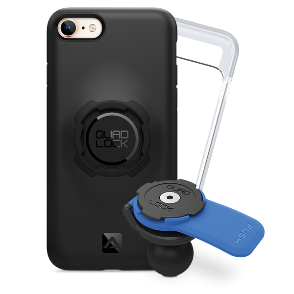 iPhone 8/7 ram mount kit with poncho