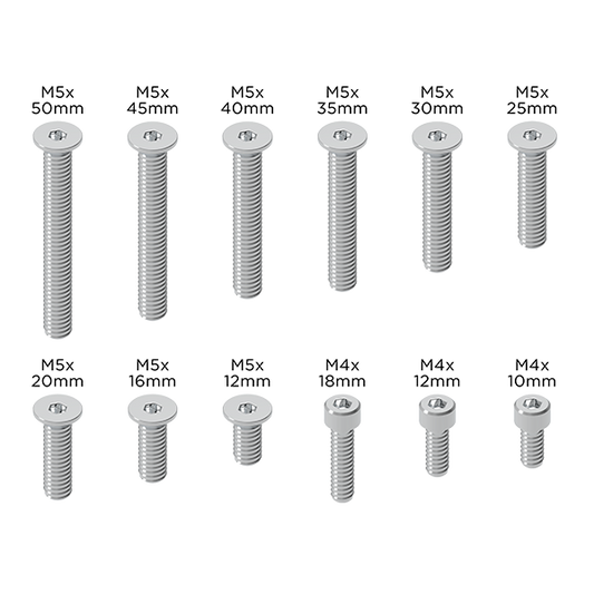 Replacement - Screw Set