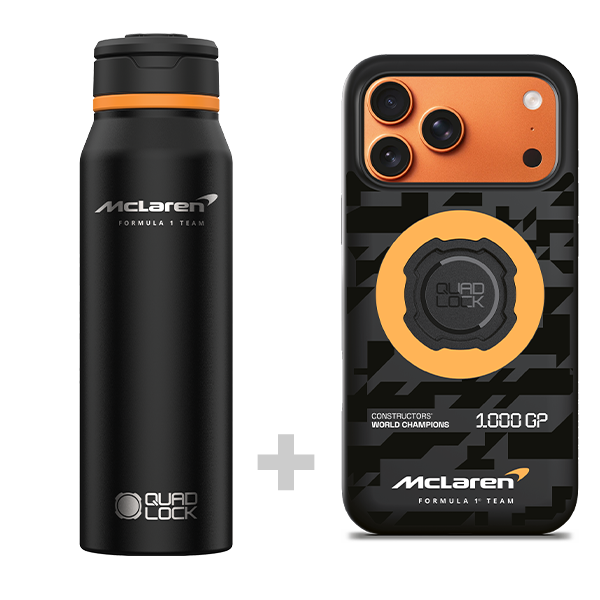 MAG Bottle Kits - McLaren Edition